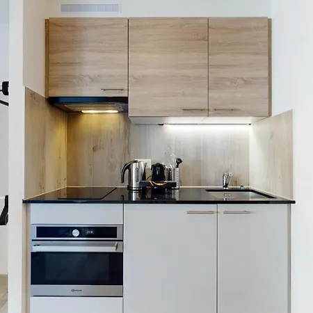 Furnished Studio #106 - Swiss *