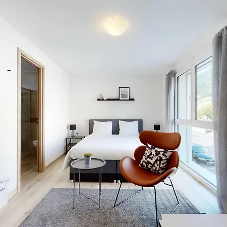 Furnished Studio #106 - Swiss אייגל