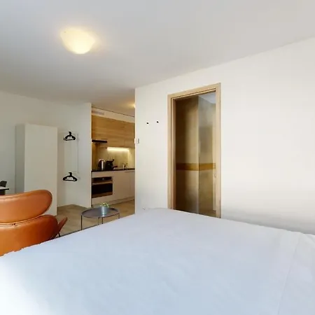 Furnished Studio #106 - Swiss דירה