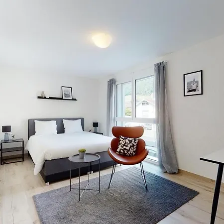 דירה Furnished Studio #106 - Swiss אייגל